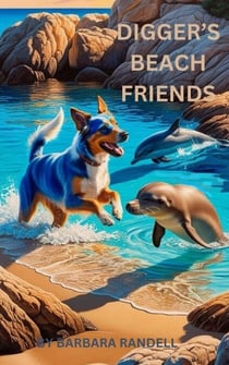 Digger's Beach Friends - Digger the Wonder Dog, #3