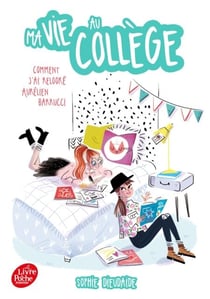 Ma vie au collège - Comment j'ai relooké Aurélien Barucci - Comment j'ai relooké Aurélien Barucci