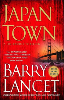 Japantown - A Thriller