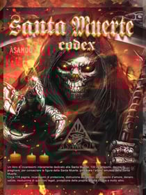 Santa Muerte Codex -Italiano
