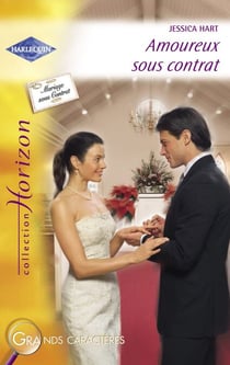 Amoureux sous contrat (Harlequin Horizon)