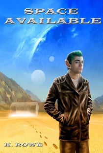 Space Available - Dar's Adventures in Space, #3