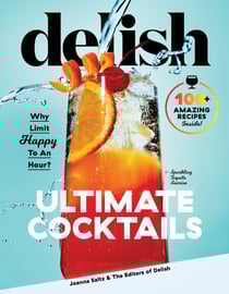 Delish Ultimate Cocktails - Why Limit Happy to an Hour?