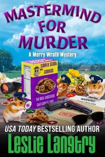 Mastermind for Murder - Merry Wrath Mysteries, #38