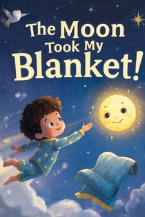 The Moon Took My Blanket