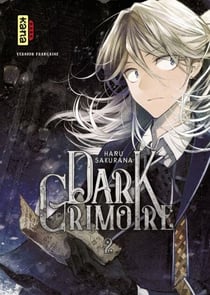 Dark grimoire - Tome 2