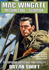 Mac Wingate 11: Mission Code - Scorpion - Mac Wingate, #9