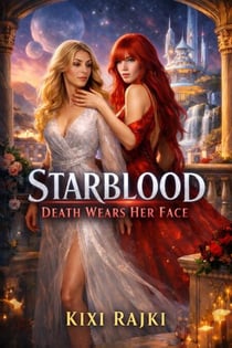 Starblood - Death Wears Her Face - Nova Drift, #1.5