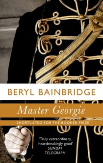 Master Georgie - Shortlisted for the Booker Prize, 1998
