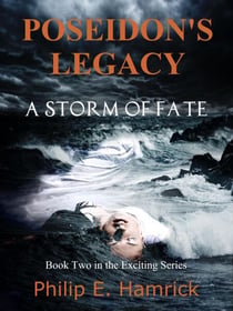 A Storm of Fate - Poseidon's Legacy, #2