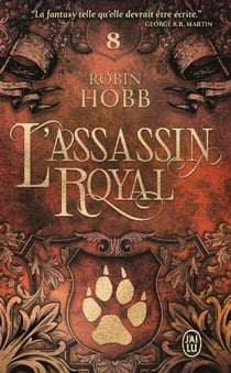 L'Assassin royal (Tome 8) - La Secte maudite