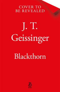 Blackthorn - A deliciously dark Gothic Romance from the TikTok sensation