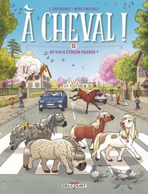 À cheval ! T11