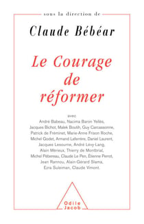Le Courage de réformer