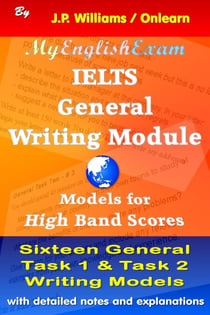 IELTS General Writing Module: Models for High Band Scores - IELTS: Obtaining High Bands, #4