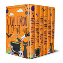 A Cauldron of Deceptions - A Cozy Mystery Tribe Anthology, #2