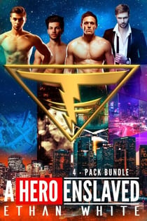 A Hero Enslaved: 4-Pack Bundle - A Hero Enslaved, #5