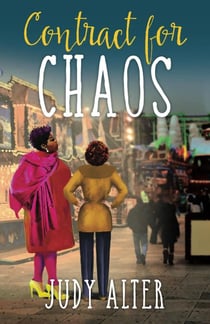 Contract for Chaos - Kelly O'Connell Mysteries, #8