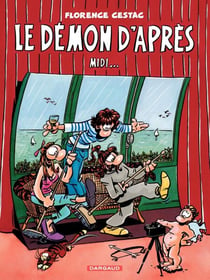 Cestac pour les Grands - Tome 7 - Le Démon d'Après Midi