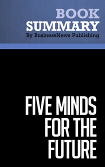 Summary: Five Minds for the Future - Review and Analysis of Gardner's Book