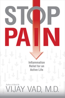 Stop Pain - Inflammation Relief for an Active Life