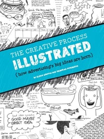 The Creative Process Illustrated - How Advertising's Big Ideas Are Born