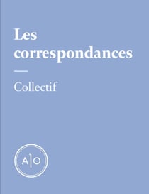 Les correspondances