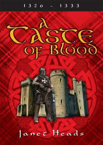 A Taste of Blood - The Loch Carron Series, #6