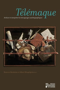 Télémaque - Archiver et interpréter les témoignages autobiographiques