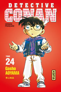 Détective Conan - Tome 24