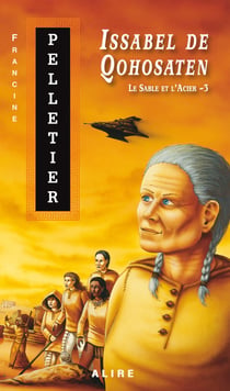 Issabel de Qohosaten - Le Sable et l'Acier -3