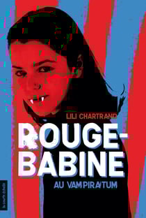Rouge-Babine au Vampiratum