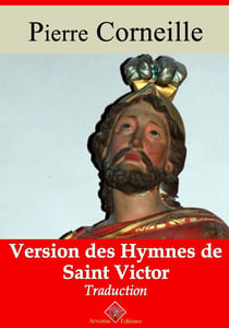 Version des hymnes de saint Victor – suivi d'annexes - Nouvelle édition 2019