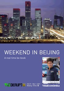 Weekend in Beijing (english version) - A real time be-book