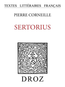 Sertorius - Tragédie