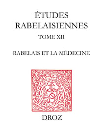 Rabelais et la médecine