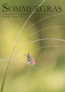 Sommergras 129 - Vierteljahresschrift der Deutschen Haiku-Gesellschaft e.V