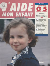 J'aide mon enfant : GS, grande section - Lecture, mathématiques