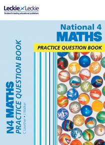National 4 Maths ebook - Course licence