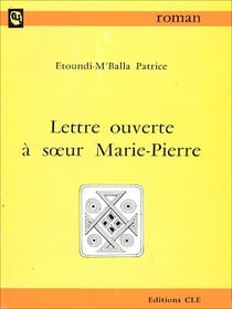 Lettre ouverte à sour Marie-Pierre