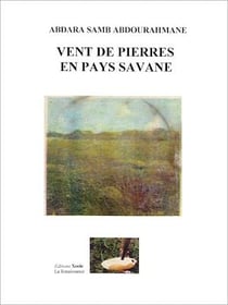 Vent de pierres en pays savane