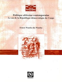 Politique africaine contemporaine - Le cas de la République démocratique du Congo