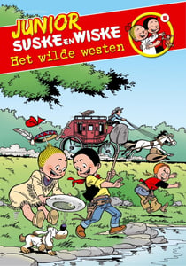 Het wilde westen
