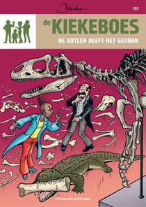 De butler heeft het gedaan