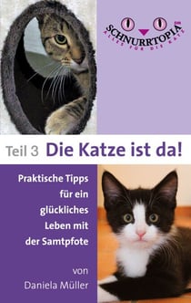 Schnurrtopia 3 - Teil 3 - Die Katze ist da