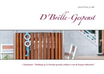 D'Brëlle-Gespenst - + Dokument : "Mobbing an 22 Wierder gewielt, erkläert a vun de Kanner dékoréiert"