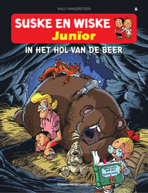In het hol van de beer