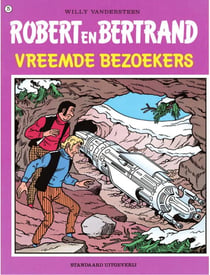 Vreemde bezoekers
