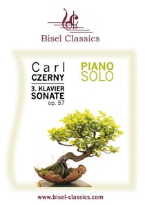 3. Klaviersonate - Piano Solo