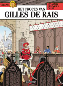 Het proces van Gilles de Rais